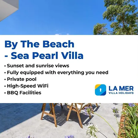 By The - Sea Pearl וילה