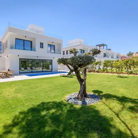 Villa By The - Sea Pearl