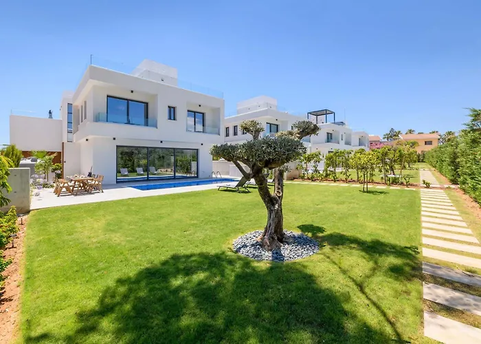 Villa By The - Sea Pearl