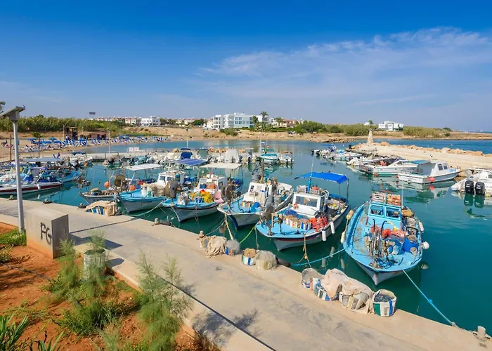 By The - Sea Pearl * Protaras